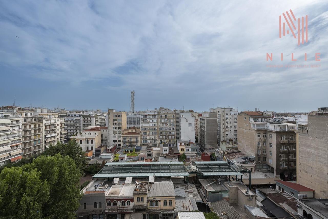 Appartamento Ocra, Nilie Hospitality Mgmt Salonicco Esterno foto
