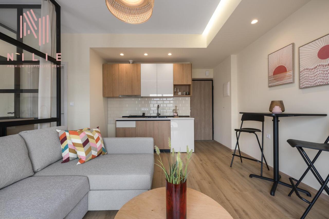Appartamento Ocra, Nilie Hospitality Mgmt Salonicco Esterno foto